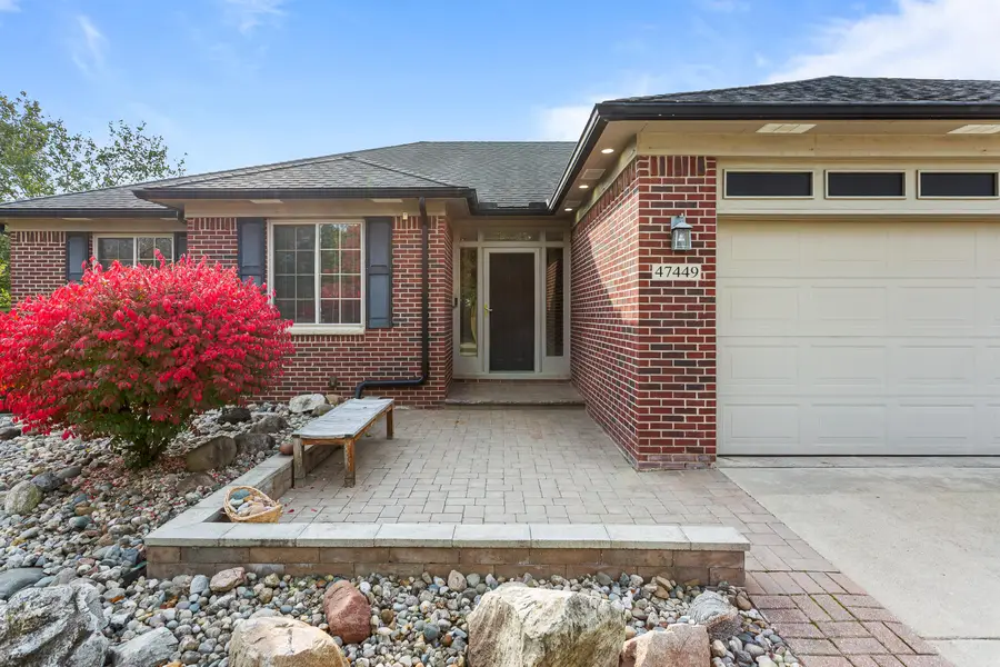 47449 Belmont Drive, Van Buren, MI 48111 - #2