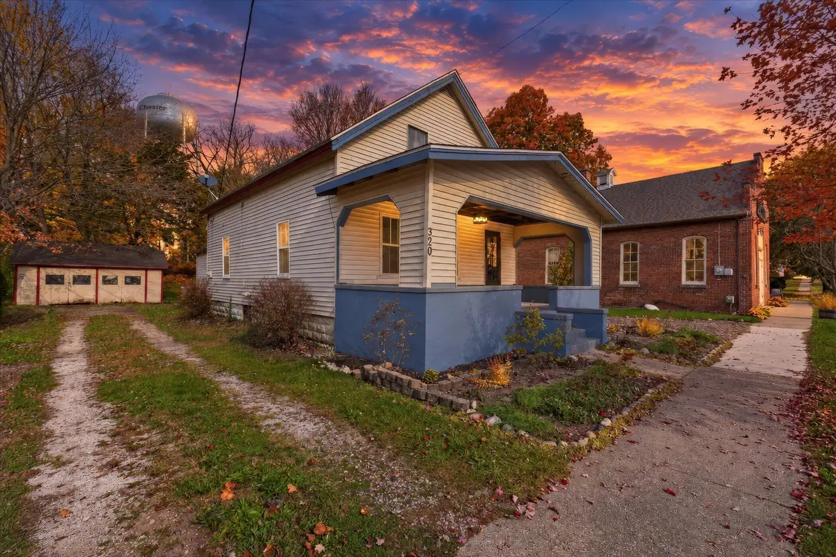320 E Main Street, Manchester, MI 48158 - #1
