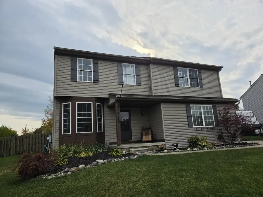 52119 Rivard Road, New Baltimore, MI 48047 - #2