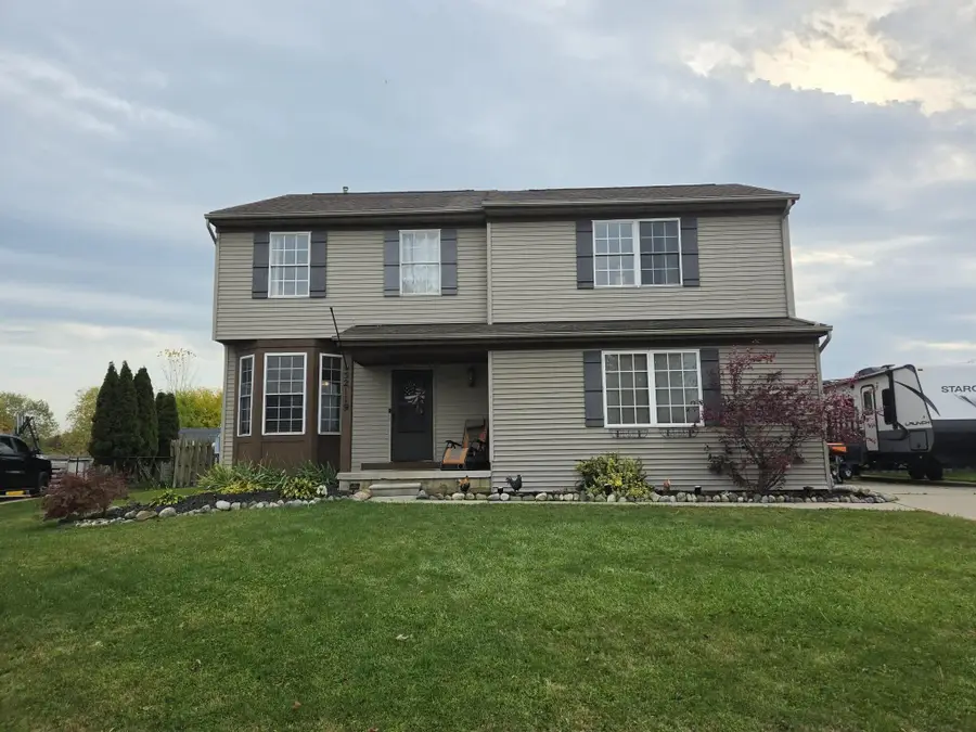 52119 Rivard Road, New Baltimore, MI 48047 - #3