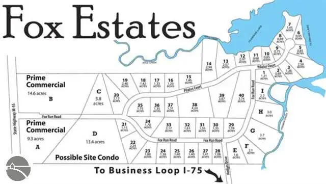 2249 Fox Run, West Branch, MI 48661 - Image #1