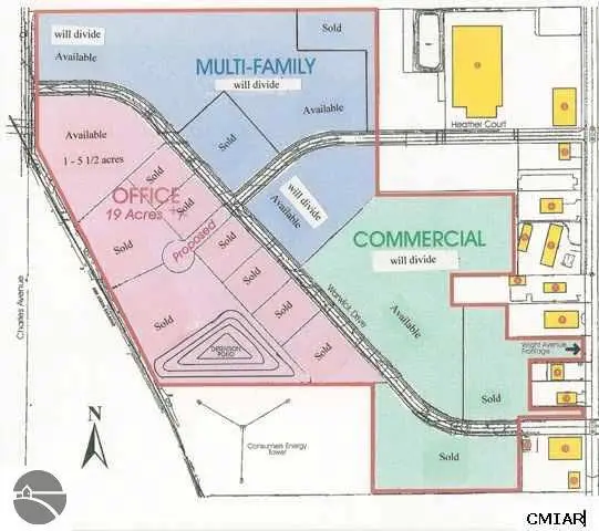 TBD Heather, Alma, MI 48801 - Image #1