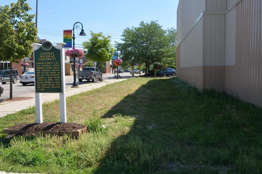 201 S Main, Mount Pleasant, MI 48858 - #3