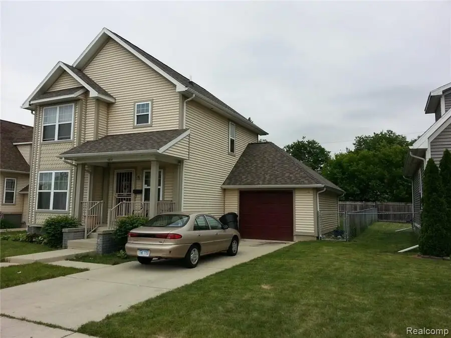 4814 Wayburn, Detroit, MI  - #2
