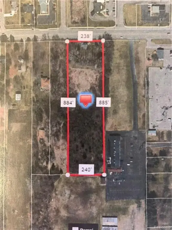 8406 Davison, Davison, MI 48423 - #2