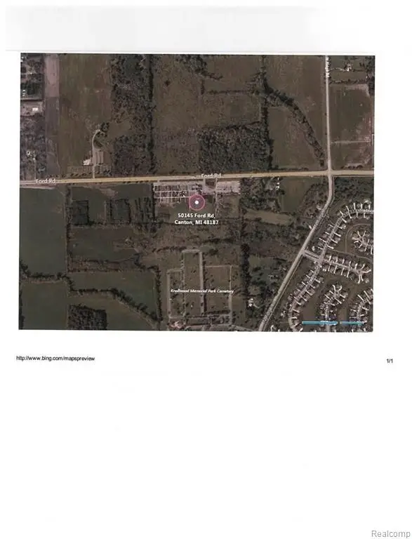 50145 Ford, Canton, MI 48187 - #1