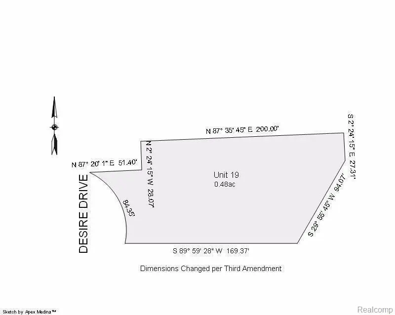 Unit #19 Desire, Grand Blanc, MI 48439 - Image #1