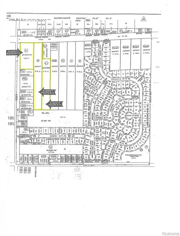 0000 Ford, Canton, MI 48187 - Image #1