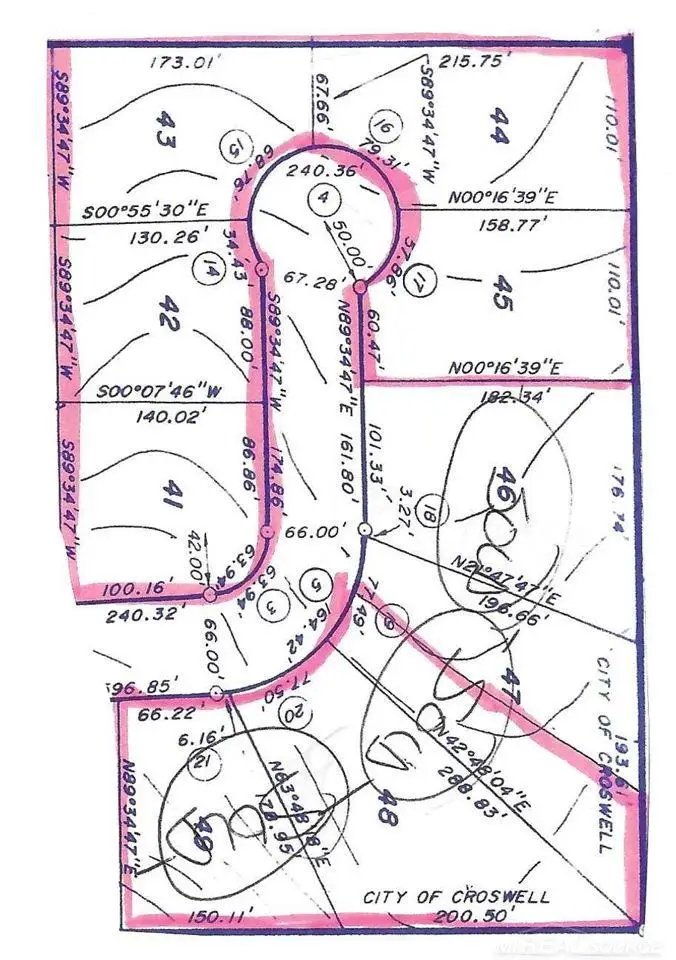 Parcel E Dot, Croswell, MI 48422 - Image #3