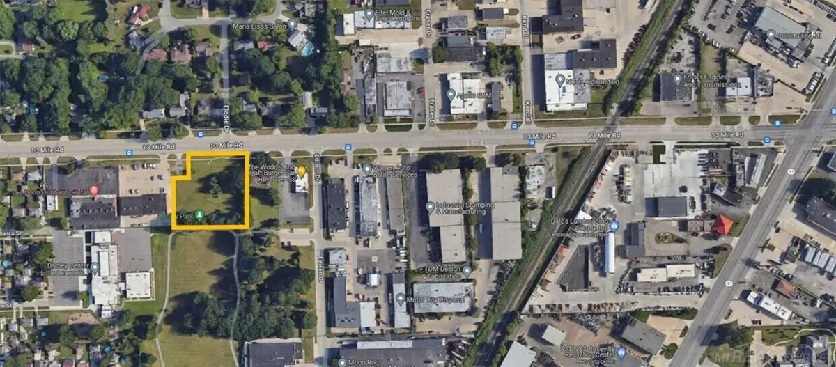 0 13 Mile, Roseville, MI 48066 - Image #1