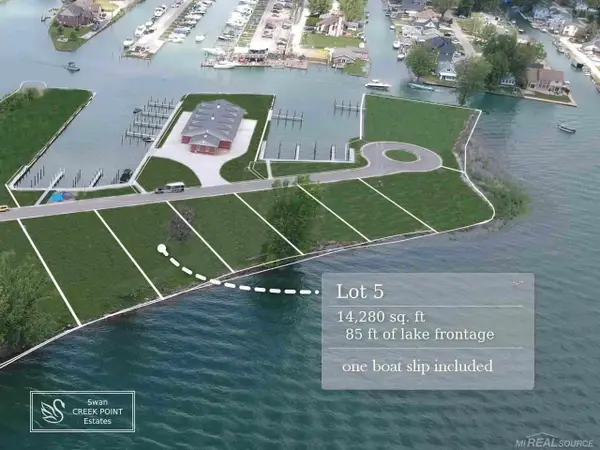 8412 Swan Creek, Fair Haven, MI 48023