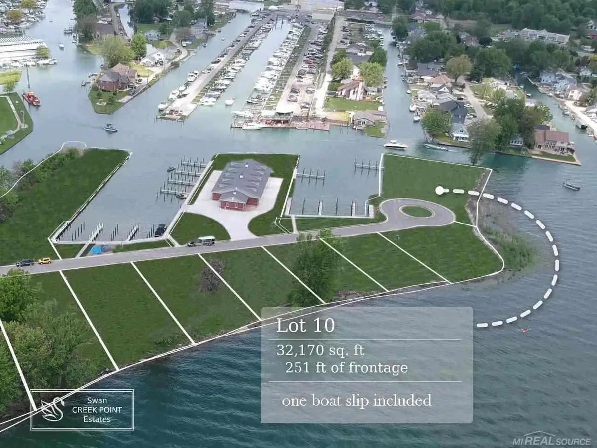 8421 Swan Creek, Fair Haven, MI 48023 - Image #1