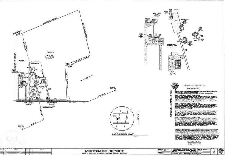 45729 Gratiot, Macomb, MI 48042 - #2