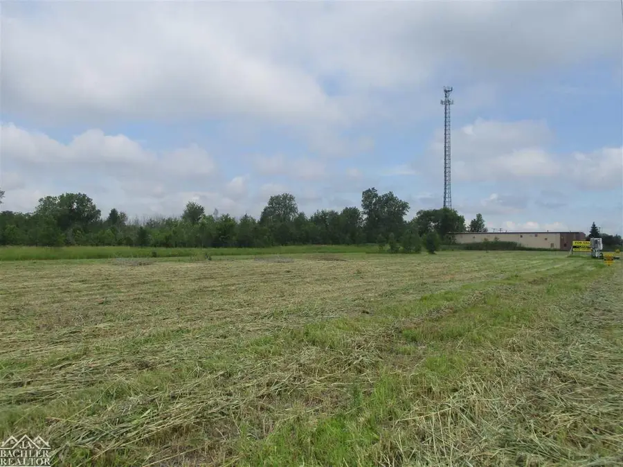 Vacant Parcel B King, Marine City, MI 48039 - Image #2