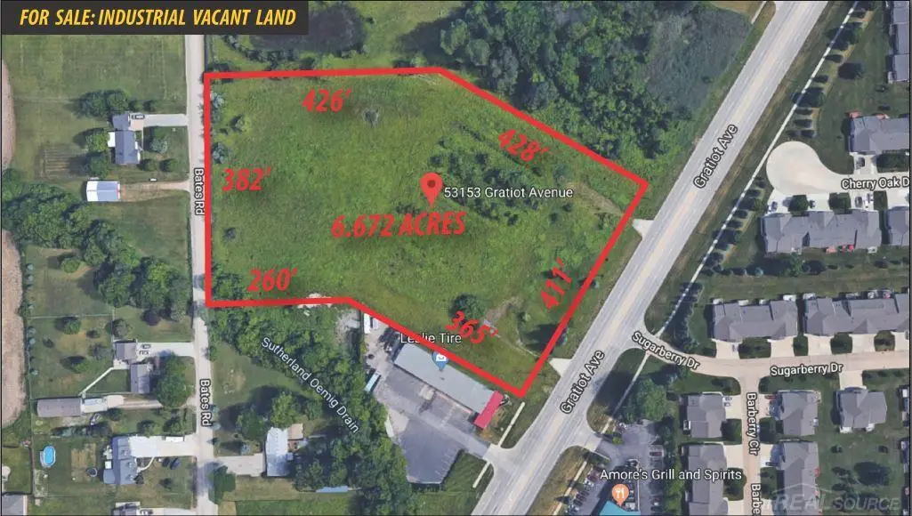 53153 Gratiot, Chesterfield, MI 48051 - Image #1