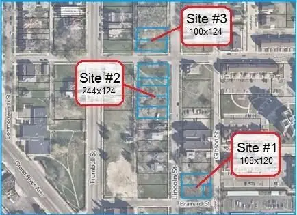 3907 Lincoln, Detroit, MI 48208 - #3