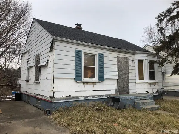 16221 Liberal, Detroit, MI 