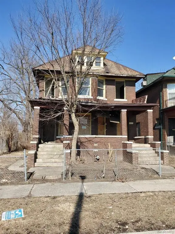 3314 Whitney, Detroit, MI 48206 - #1