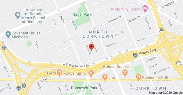 2662 Huron, Detroit, MI 48216