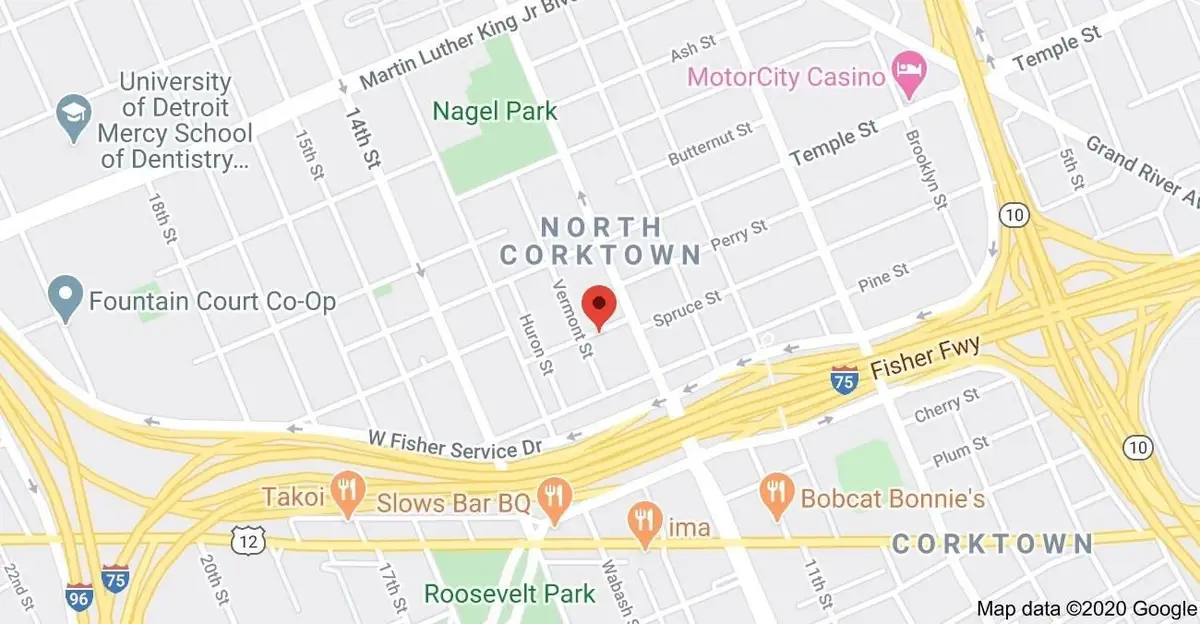 2658 Vermont, Detroit, MI 48216 - Image #1