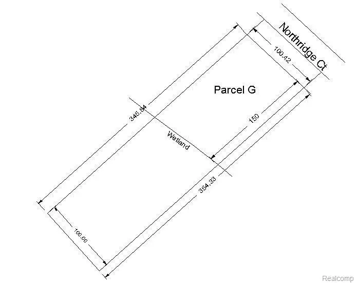 10379 Northridge, White Lake, MI 48386 - #1