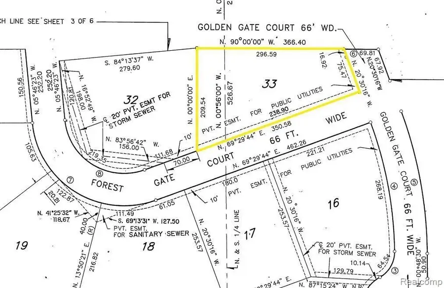 33 Forest Gate, Grand Blanc, MI 48439 - #3