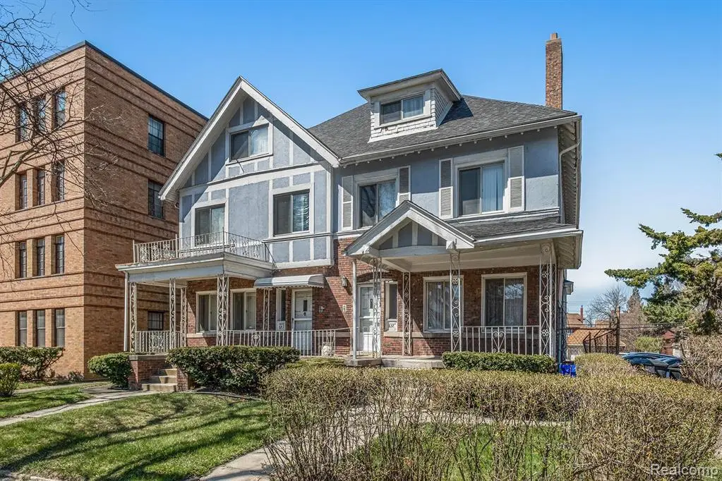 638 Seward, Detroit, MI  - Image #1