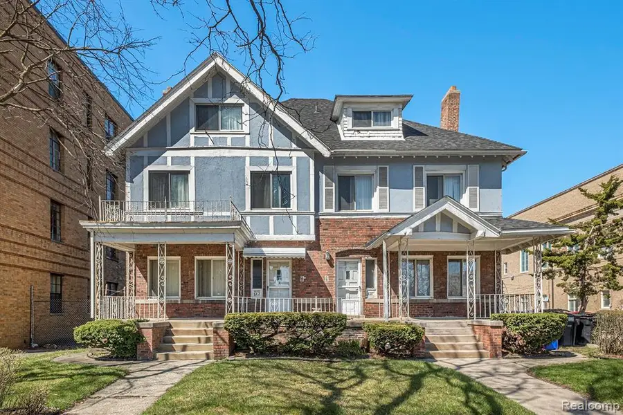 638 Seward, Detroit, MI  - Image #2