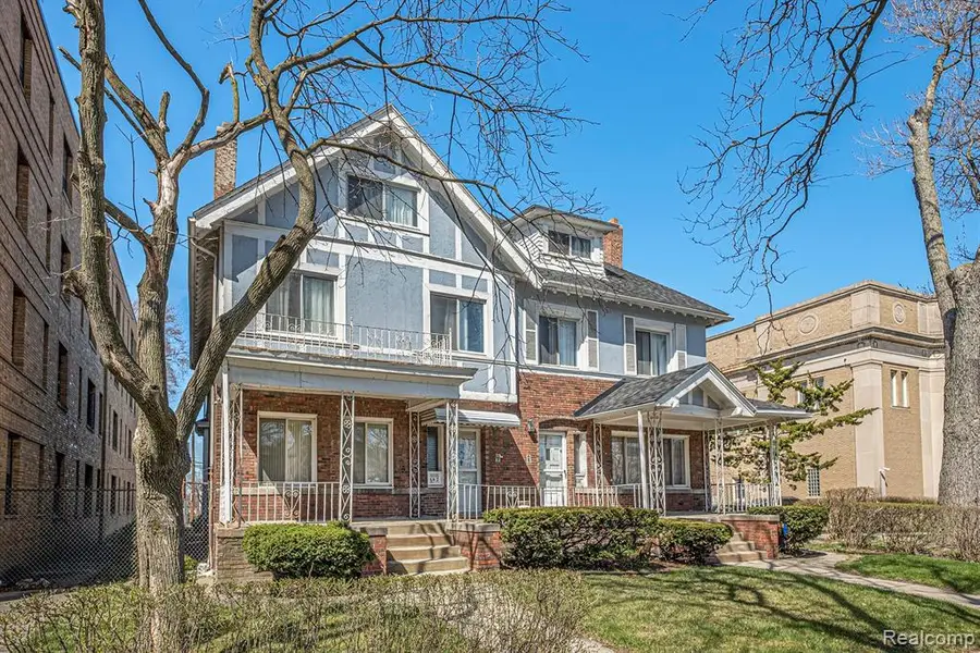 638 Seward, Detroit, MI  - Image #3