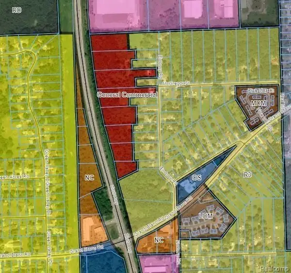 00 S Dort Hwy, Grand Blanc, MI 48439