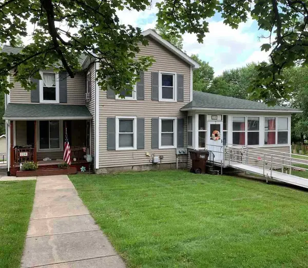 218 Marshall, Brooklyn, MI 49230