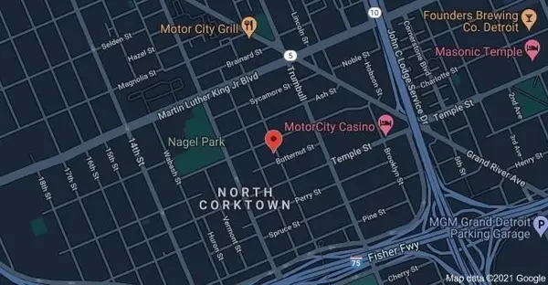 3013 Cochrane, Detroit, MI 48216