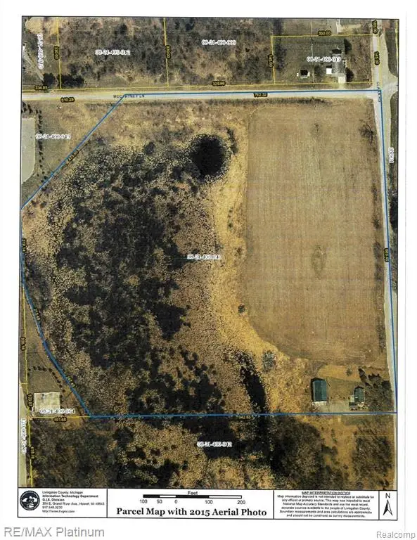 2255 Clark Road, Hartland, MI 