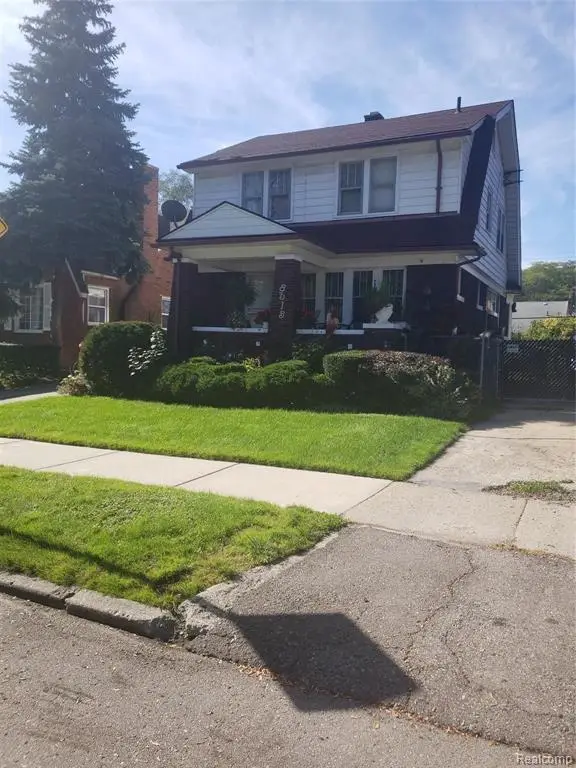 8315 Freda, Detroit, MI 