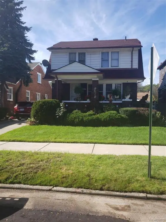 8315 Freda, Detroit, MI  - #2