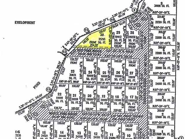 30 Red Pine, Harrison, MI 48625 - Image #2