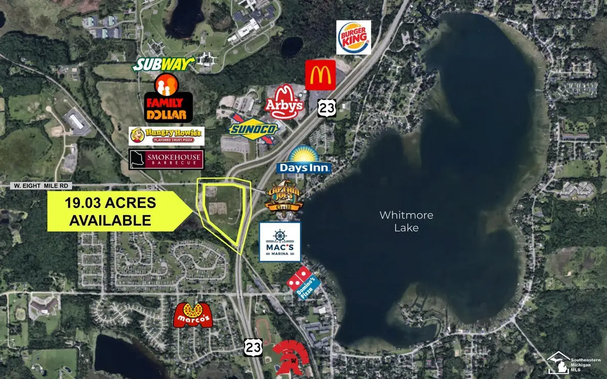 435 W 8 Mile, Whitmore Lake, MI 48189 - Image #1