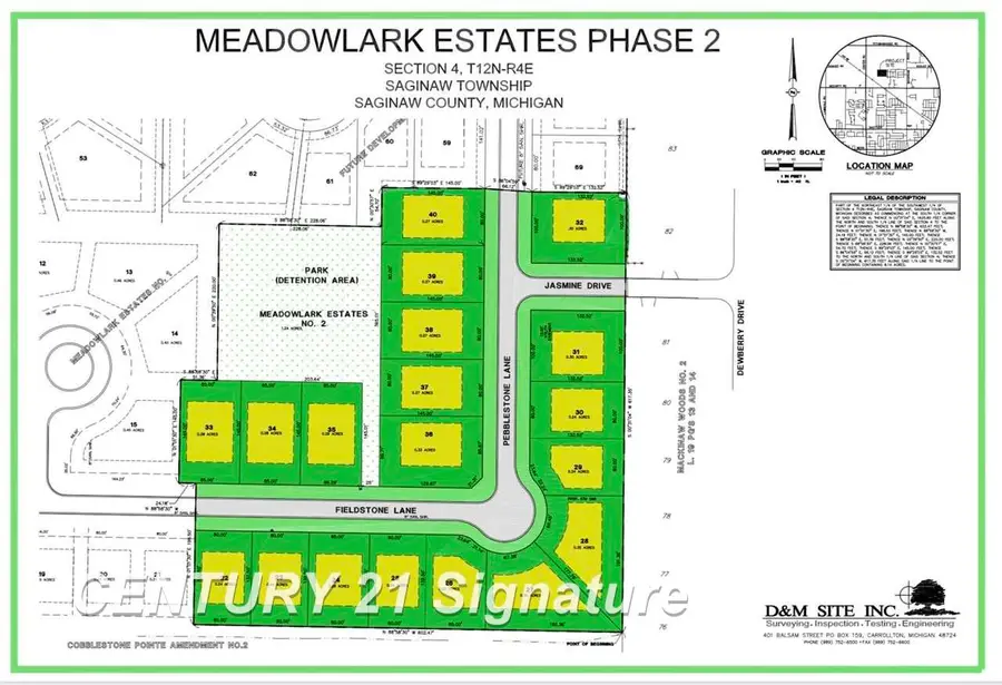 Fieldstone, Saginaw, MI 48603 - Image #3