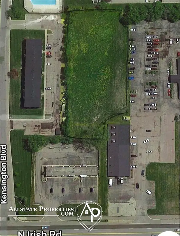 N. Irish, Davison, MI 48423