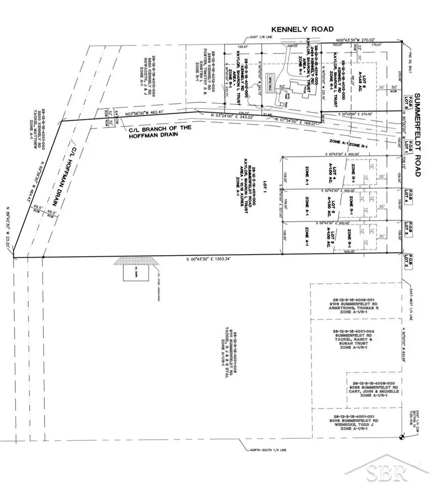 Summerfeldt Vacant Lot 4, Saginaw, MI 48609 - Image #1