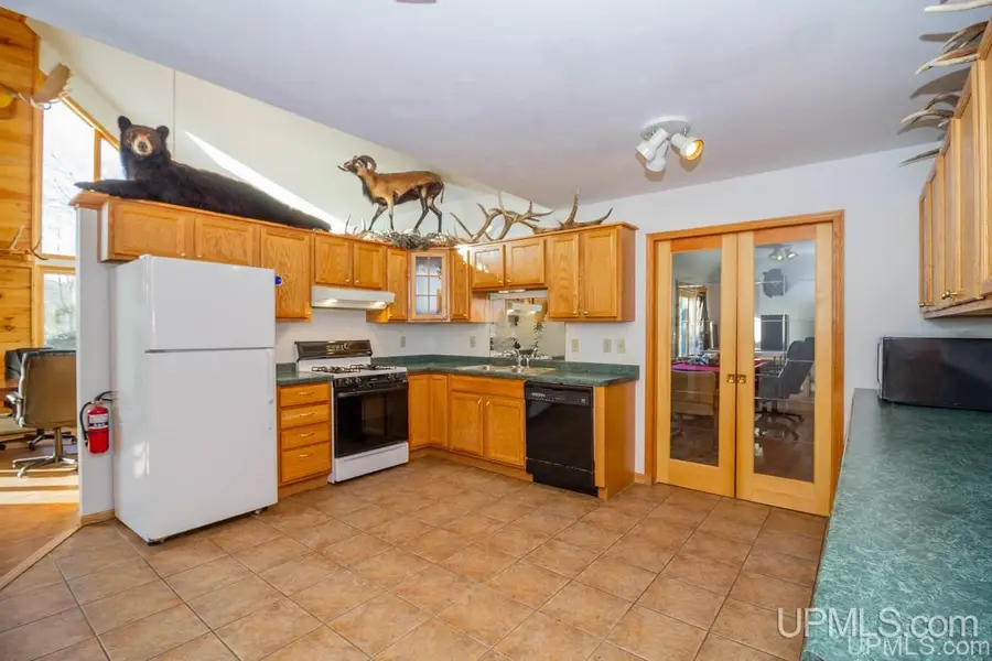 324 County Road 480, Negaunee, MI 49866 - #3