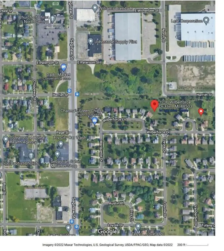 1706 Wilberforce, Flint, MI 48503 - Image #1