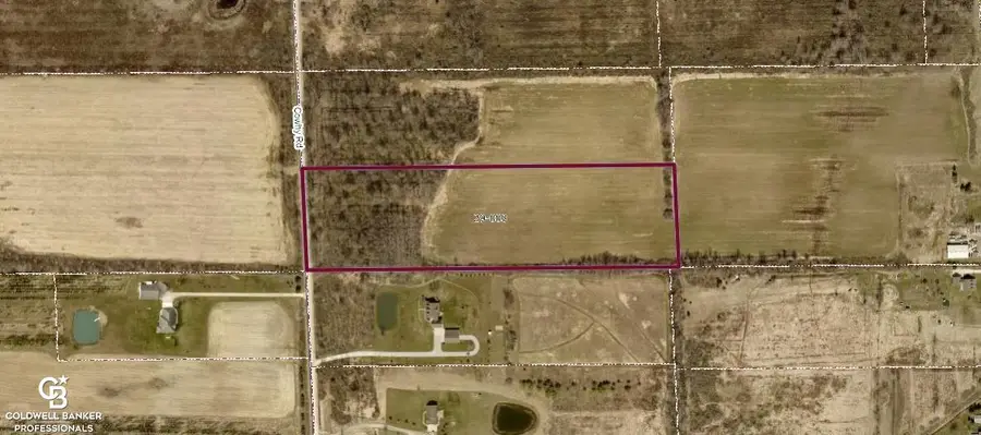 00 Cowhy Rd. Parcel "b", Memphis, MI 48041 - #2
