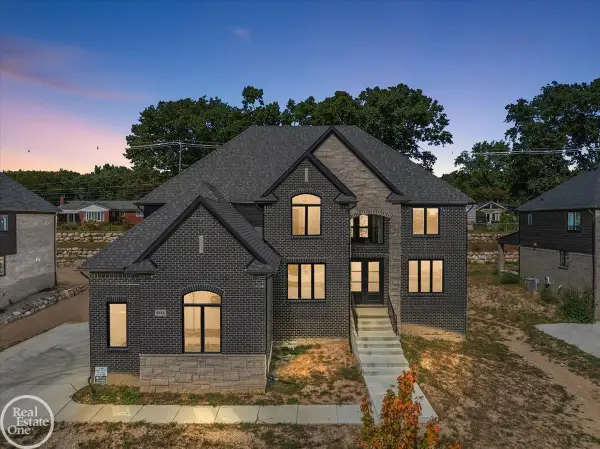 3515 Forster #Lot 20, Shelby Twp, MI 48316