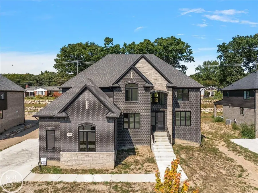 3515 Forster #Lot 20, Shelby Charter Township, MI 48316 - Image #2