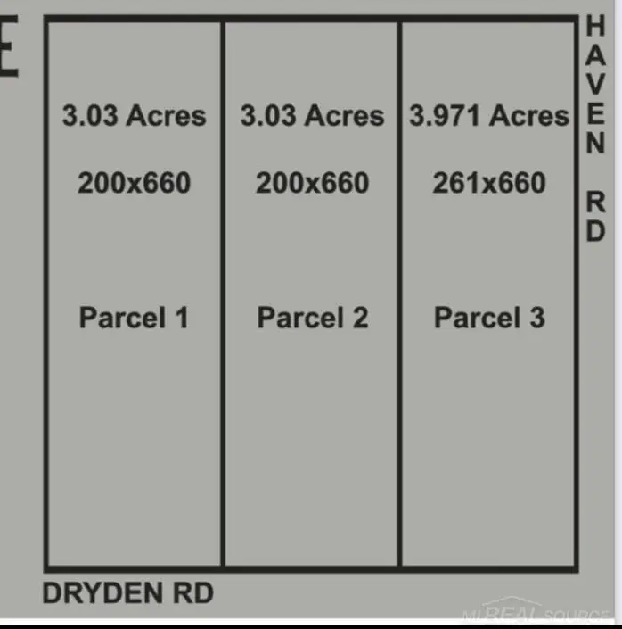 0 Dryden, Dryden, MI 48428 - Image #1