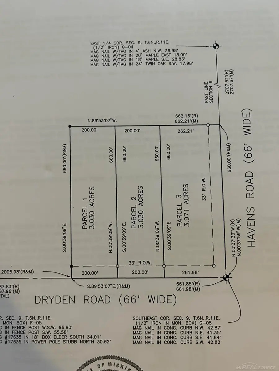 0 Dryden, Dryden, MI 48428 - Image #2