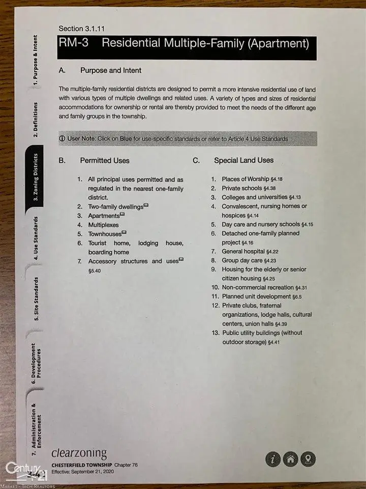 46271 Jefferson, Chesterfield Township, MI 48047 - #2