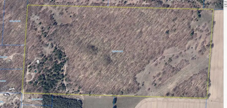5560 N 3, Mesick, MI 49668 - #2