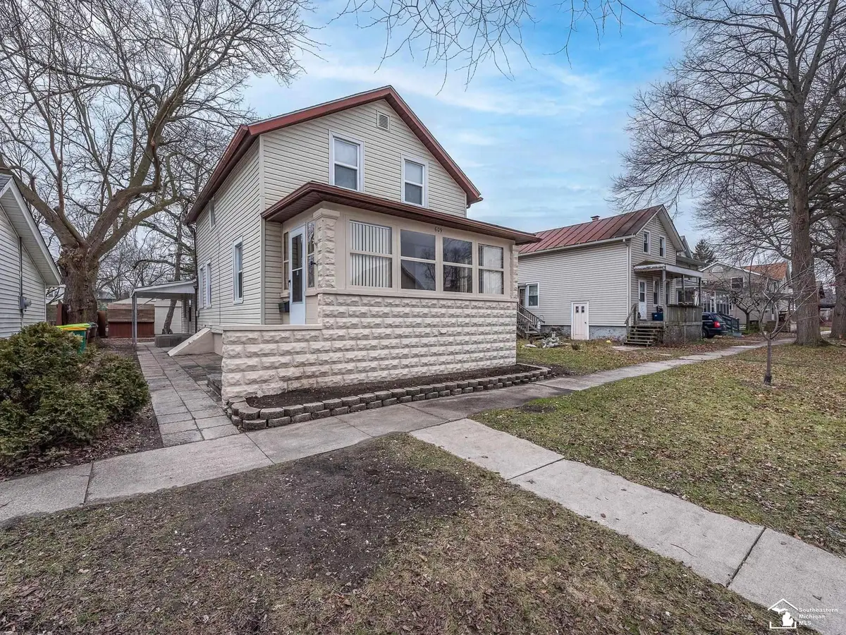 609 W 5th, Monroe, MI 48161 - #1